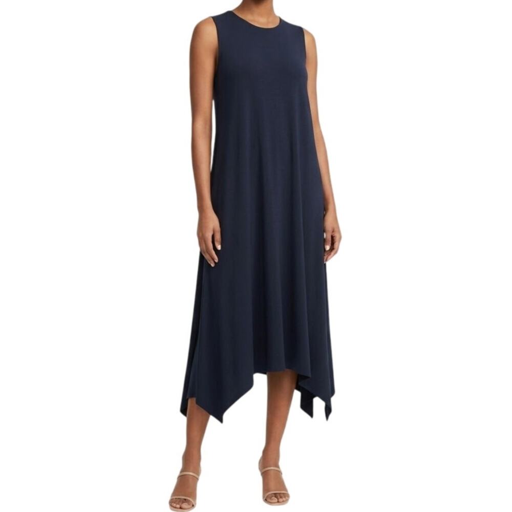 Lafayette 148 New York Swing Dress Size Medium